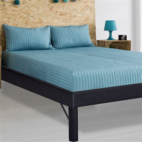 GrandRest 14 '' Tall Strong and Simple Steel Slat Bed Frame - Walmart.com