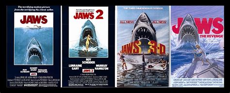 The Jaws Franchise Retrospective » MiscRave