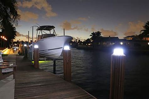 5 Reasons Solar Dock Lights are the Best Choice | Boat Lift Repair Parts