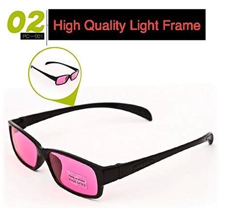 5 Best Color Blindness Correction Glasses - May 2021 - BestReviews