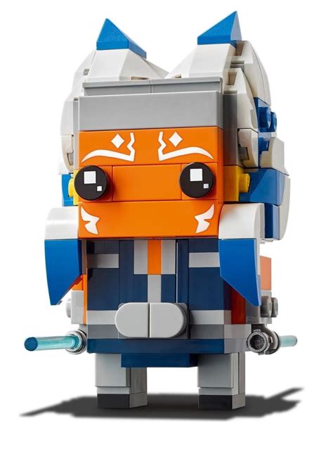 Ahsoka Tano - Lego Star Wars (2022) Brickheadz 40539