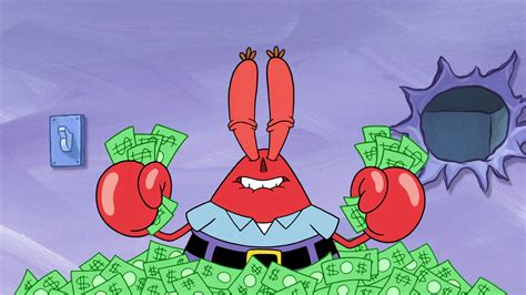 Mr Krabs Spongebob Spongebob Wallpaper Spongebob Cartoon | Images and ...