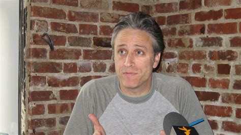 Jon Stewart On Political Satire In A Free And Democratic Society