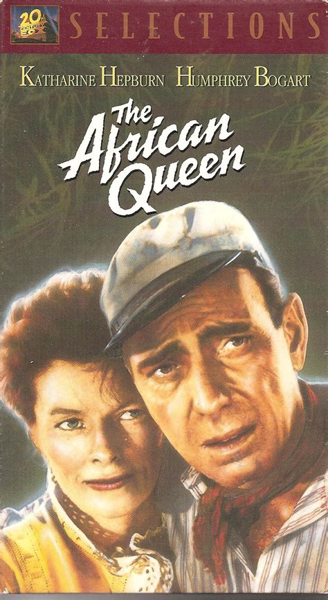 Schuster at the Movies: The African Queen (1951)