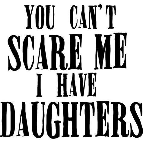 You Can't Scare Me - Daughters *popular* 16 oz Stainless Steel Travel ...