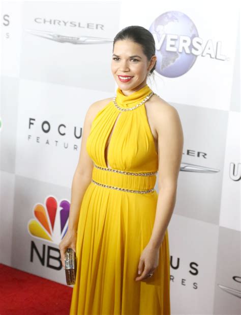 America Ferrera - HawtCelebs