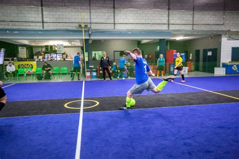 Soccer - Peakhurst Sportsworld Indoor Centre