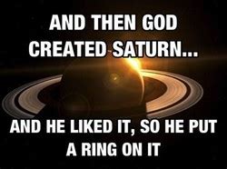 Saturn Memes