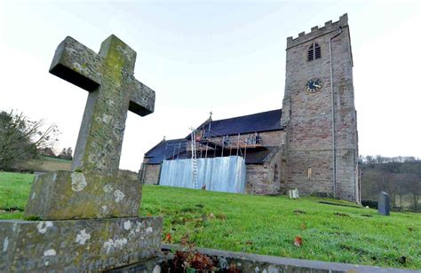 Take a look around the Bridgnorth church celebrating its 900th ...