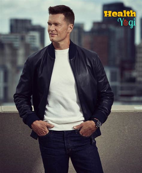 Tom Brady Workout Routine And Diet Plan 2020 - Health Yogi