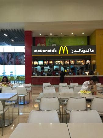 Mcdonald's Inside Restaurant : Inside Cambridgeshire S New Digital ...