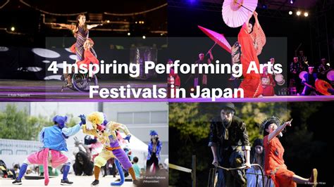 4 Inspiring Performing Arts Festivals in Japan | All About Japan