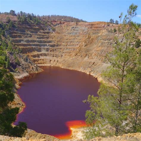 The Red Lake of Mitsero: All You Need to Know BEFORE You Go