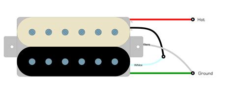 Guitar Pickup Wiring Diagrams Dimarzio » Diagram Board