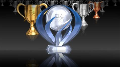 Here Is How PlayStation's New Trophy System Formula Works And What ...