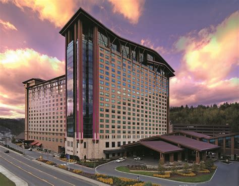 HARRAH'S CHEROKEE CASINO RESORT - Hotel Reviews & Price Comparison (NC) - Tripadvisor