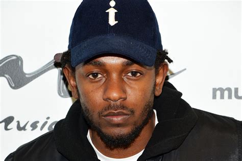 Kendrick Lamar - Dawne Roller