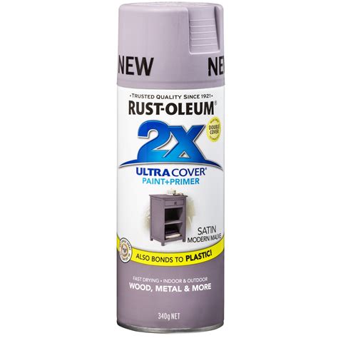 Rustoleum 2x Spray Paint Colors