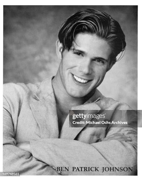 Ben Johnson (Actor) Photos and Premium High Res Pictures - Getty Images