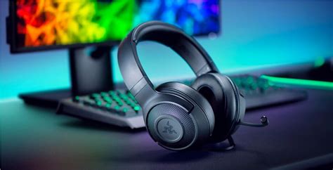 The Kraken X offers ultra-light comfort for all-day gaming – Razer Newsroom