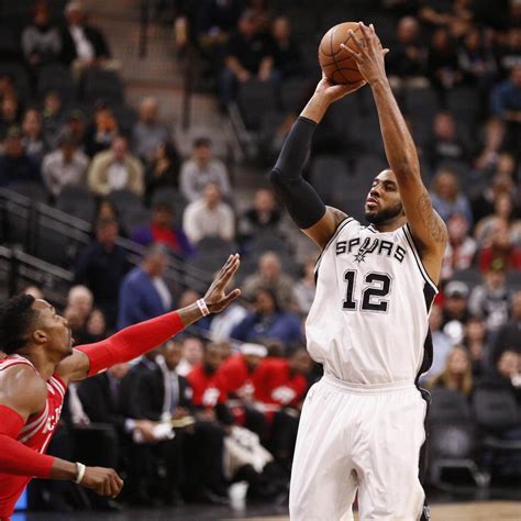 Rockets vs. Spurs: Score, Video Highlights and Recap from Jan. 27 ...