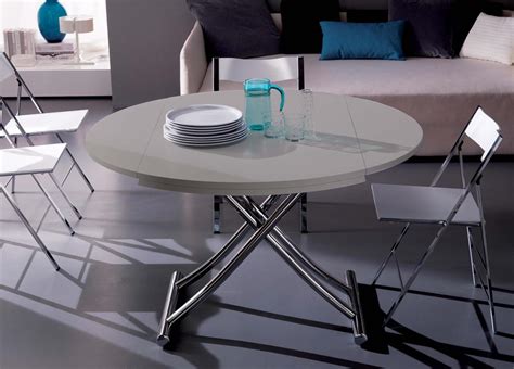 Ozzio Globe Transformable Table - Ozzio Furniture, London