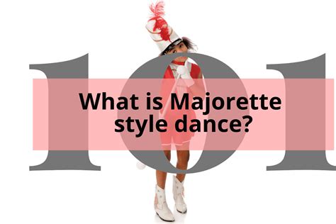 What is Majorette Dancing?