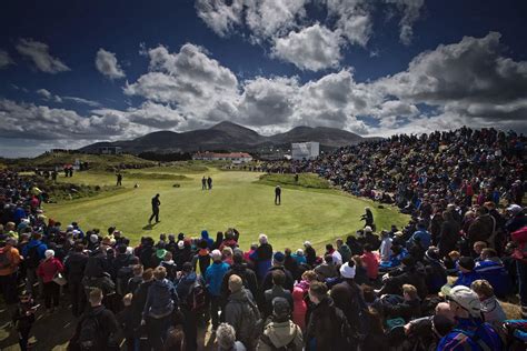 The Irish Open 2023 | Ireland.com