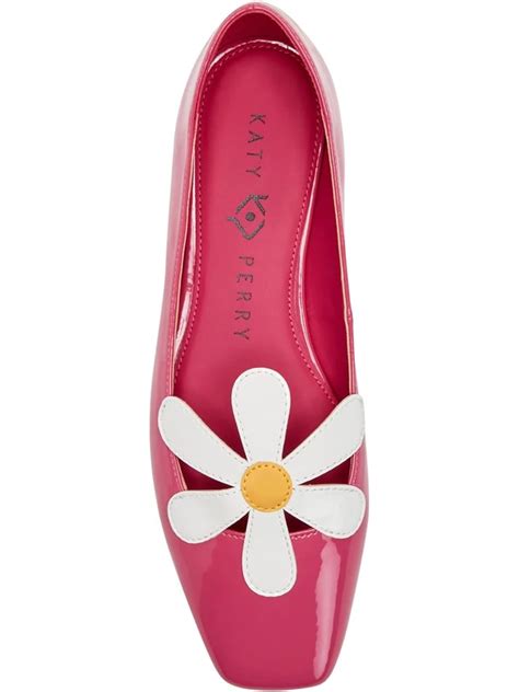 Pink flats + FREE SHIPPING | Zappos.com