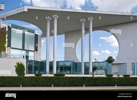 German Chancellery building, Berlin, Germany Stock Photo - Alamy