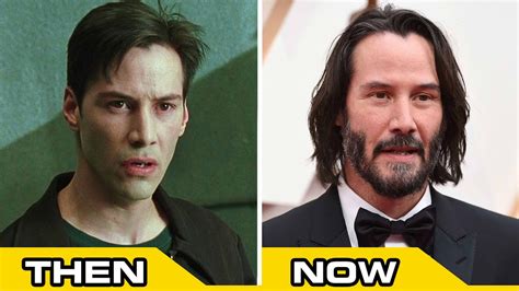 The Matrix (1999 - 2003) | Cast ★ Then and Now (2020) - YouTube