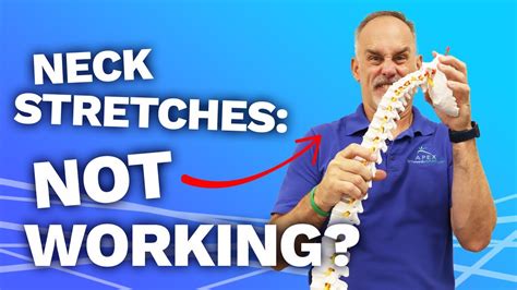 McKenzie exercises for neck pain (Key Tips for MAXIMUM Effect!) - YouTube