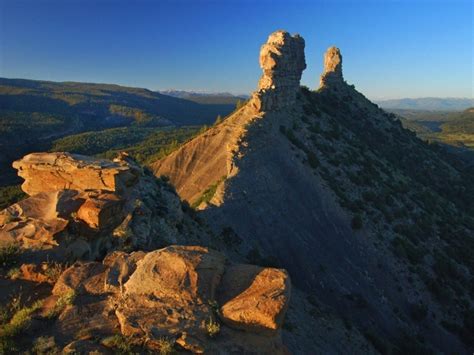 Chimney Rock National Monument – Planeta.com