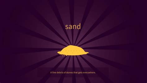 How to Make Sand in Little Alchemy 2 - Touch, Tap, Play