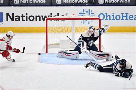 ‘Biggest joke I’ve ever seen’: Blue Jackets crushed by bizarre NHL ...