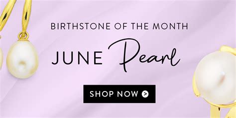 Pearl the June Birthstone