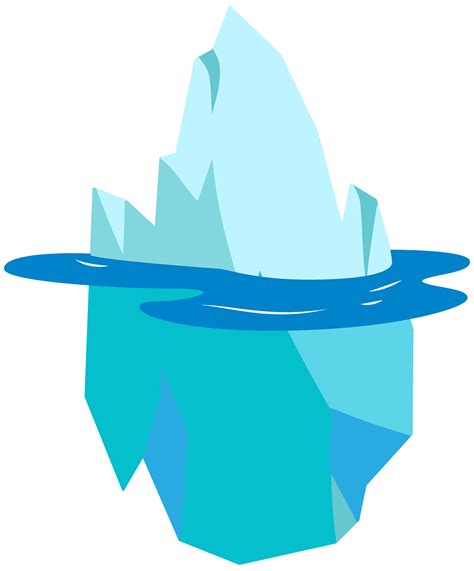 Iceberg Clip Art