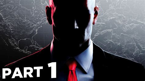 HITMAN WORLD OF ASSASSINATION PS5 Walkthrough Gameplay Part 1 – INTRO (Hitman Freelancer ...