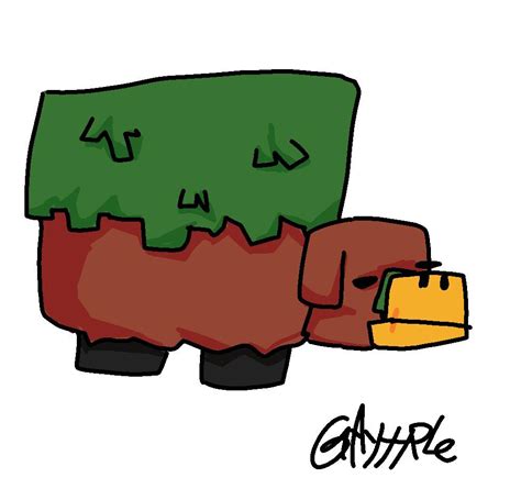 Sniffer Fanart :D : r/Minecraft