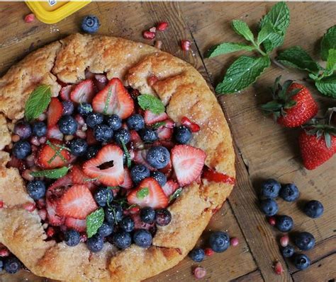 Wednesday Recipe: Easy Fresh Berry Fruit Tart | TotallyTarget.com