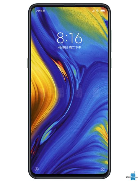 Xiaomi Mi Mix 3 specs - PhoneArena