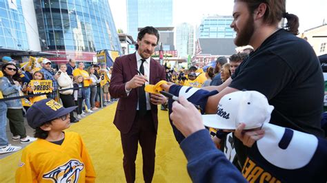 Nashville Predators Announce Opening Week Celebrations | Nashville Predators