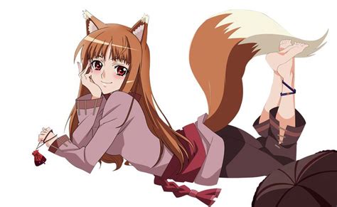 Spice and wolf, Anime, Art