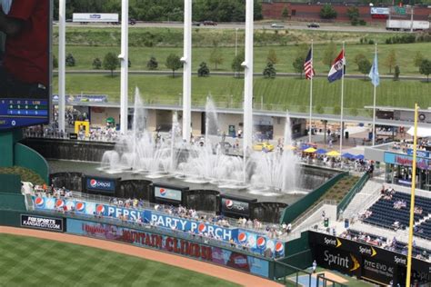 Kauffman Stadium, Kansas City Royals ballpark - Ballparks of Baseball