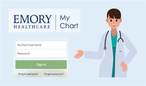 Emory MyChart At mychart.emoryhealthcare.org (New)