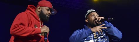 Ghostface Killah And Raekwon To Battle In An Upcoming 'Verzuz'