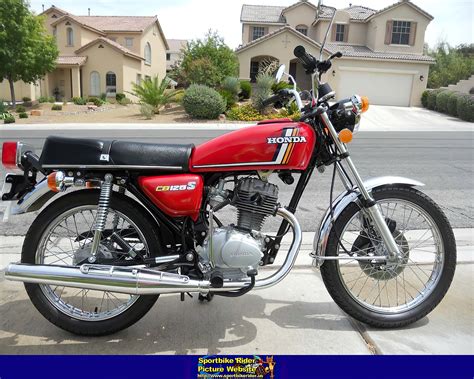 Photo of a Honda CB Models (753330)