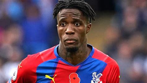 EPL: Wilfried Zaha names three top forwards in Premier League history - Daily Post Nigeria