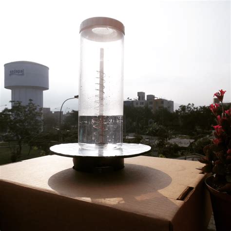 Solar Water Distiller