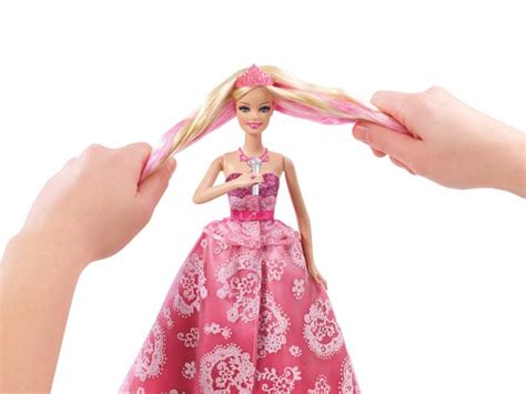 Amazon.com: Barbie The Princess & the Popstar 2-in-1 Transforming Tori Doll: Toys & Games